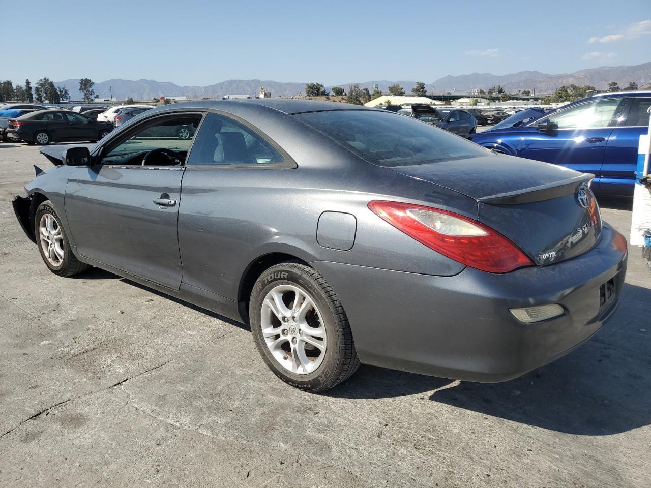 2008 Toyota Camry Solara Se - Фото 2