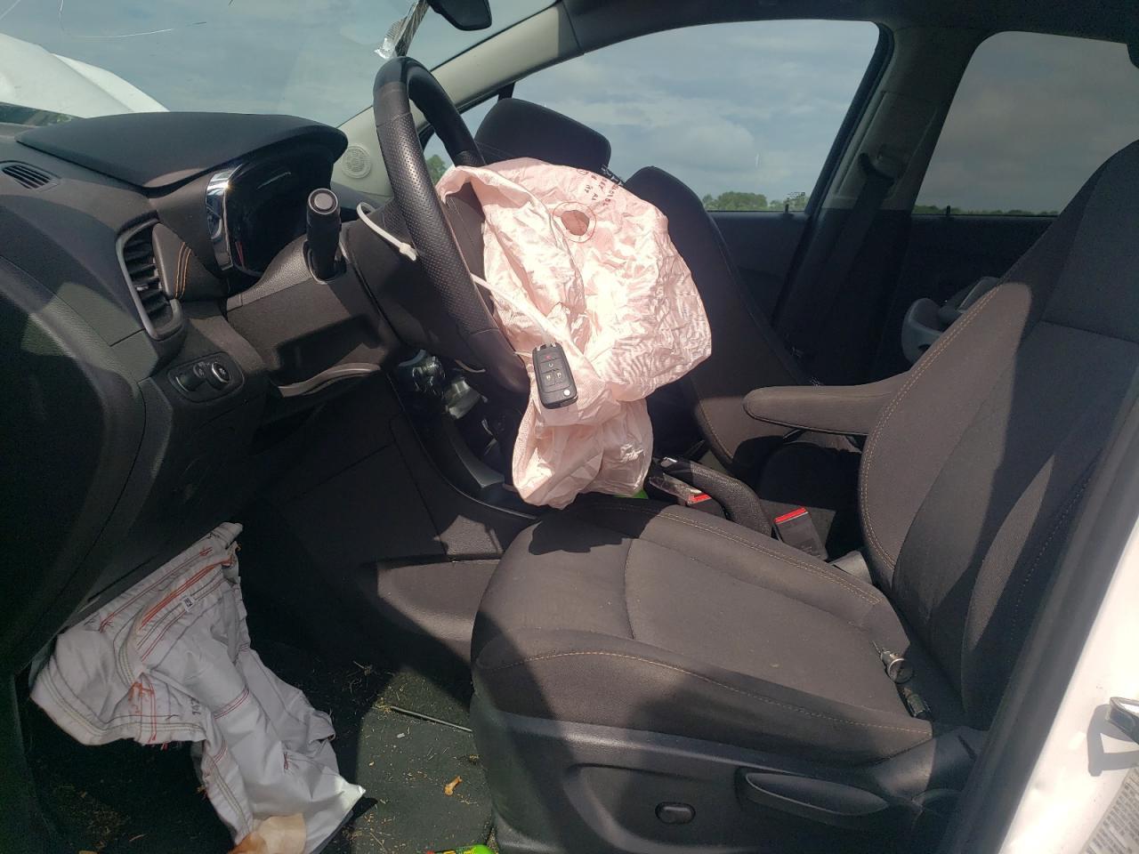 2018 Chevrolet Trax 1Lt - Фото 7