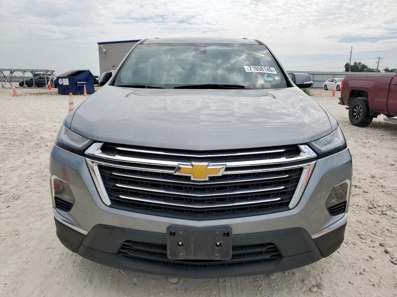 2023 Chevrolet Traverse Lt - Фото 5