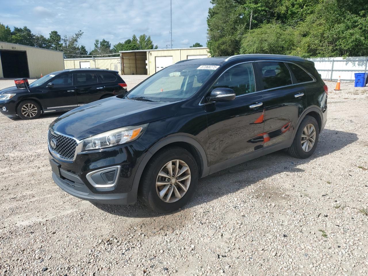 2016 Kia Sorento Lx