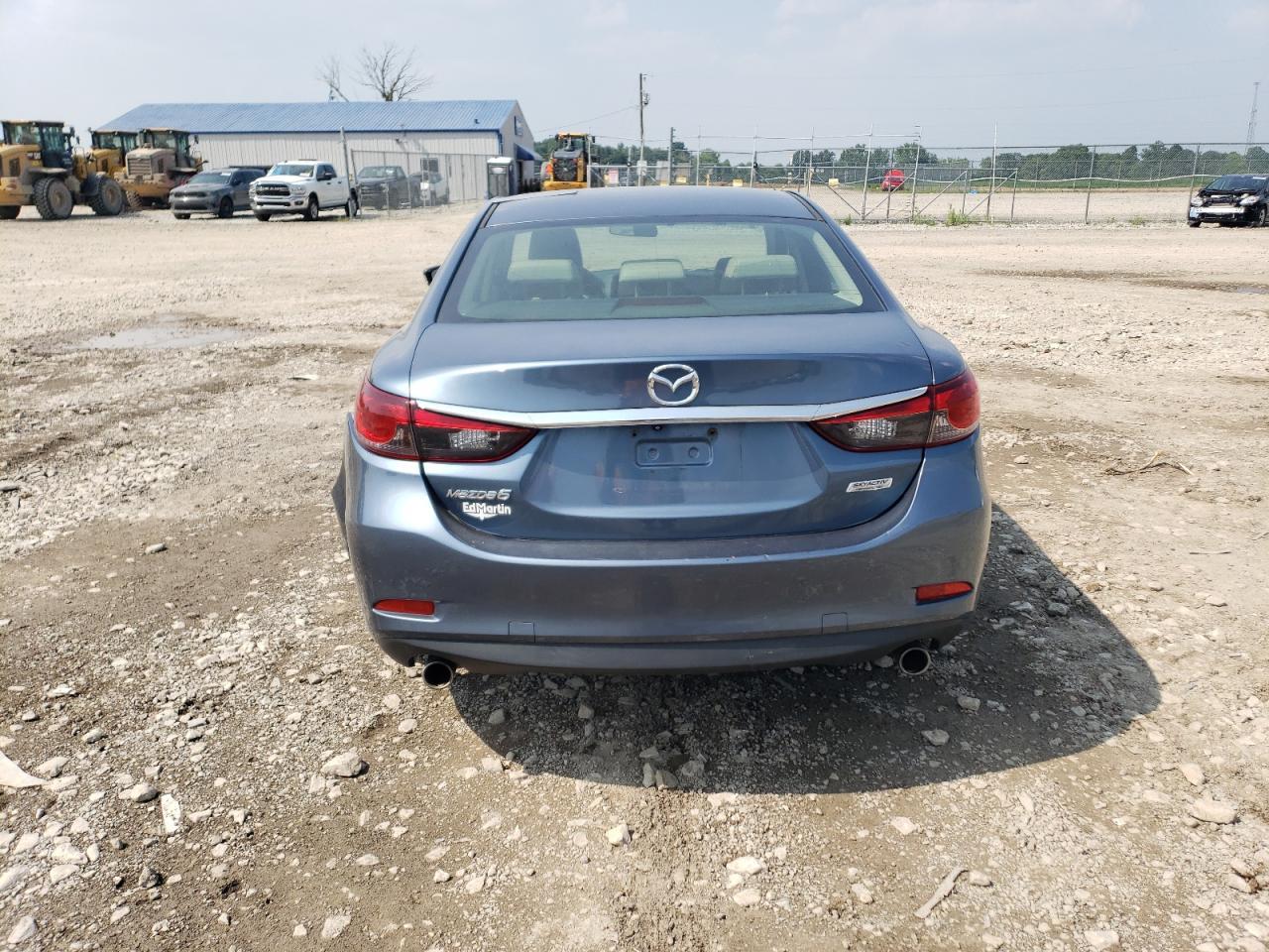 2015 Mazda 6 Touring - Фото 6