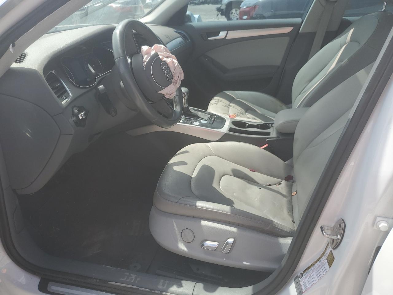 2015 Audi A4 Premium Plus - Фото 7