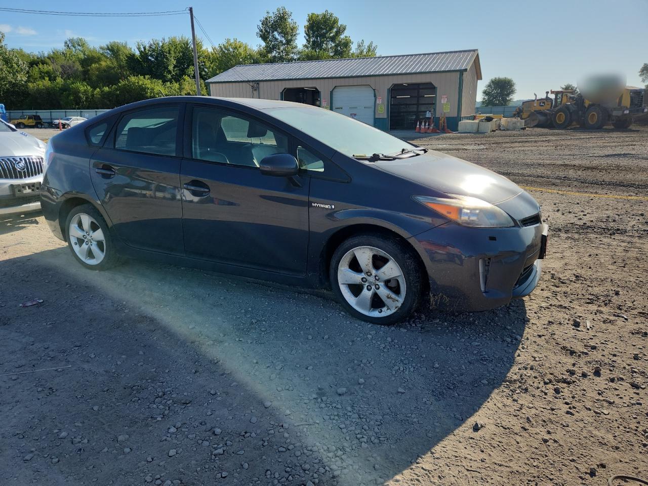 2012 Toyota Prius - Фото 4