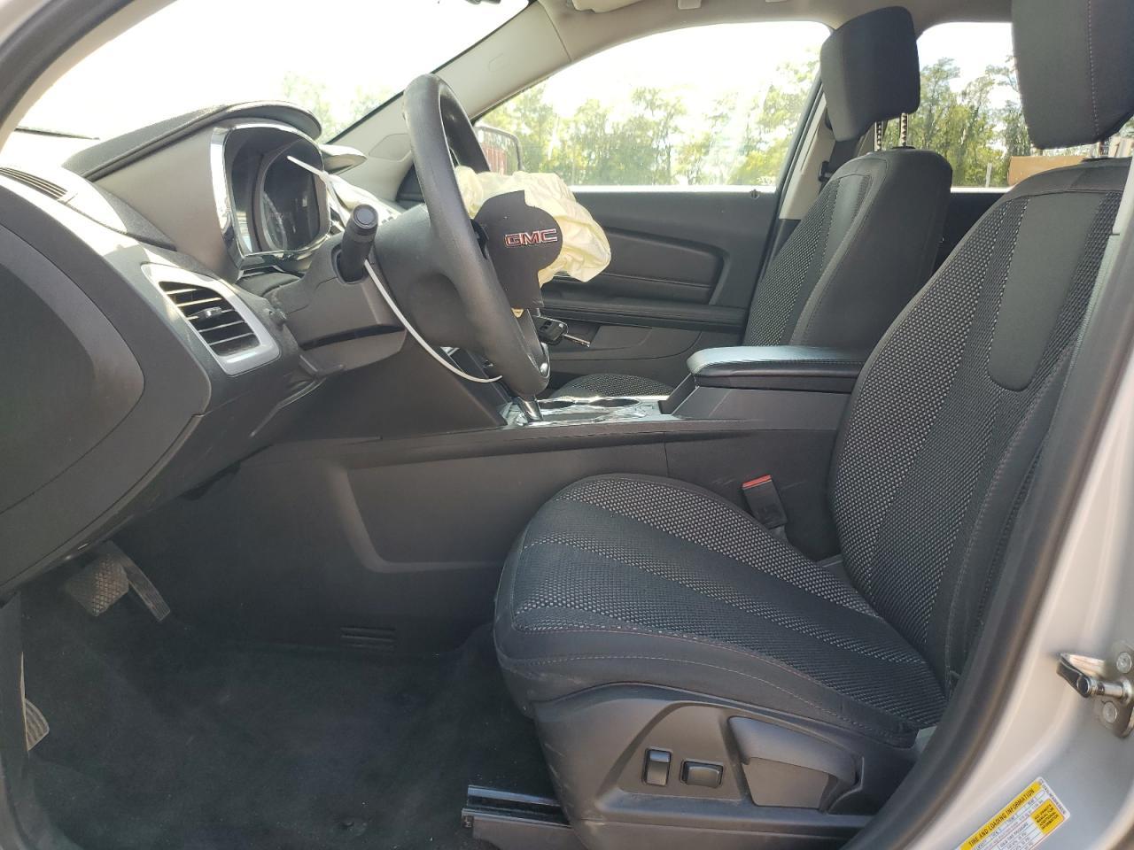 2017 GMC Terrain Sle - Фото 7