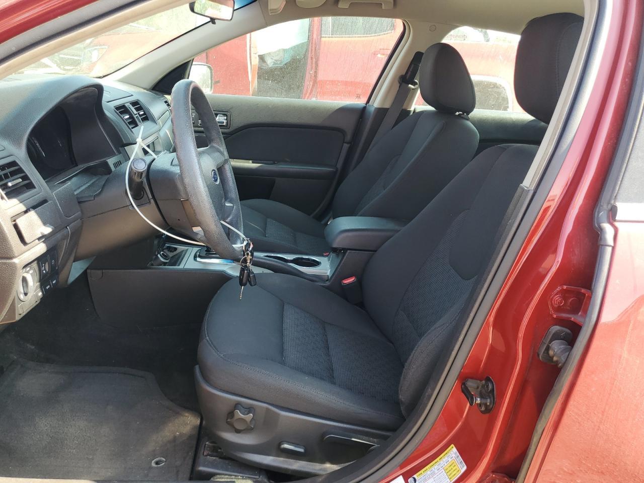 2010 Ford Fusion Se - Image 7