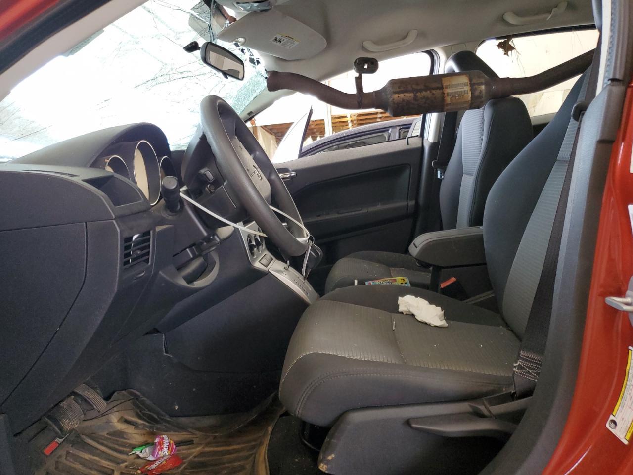 2009 Dodge Caliber Sxt - Image 7