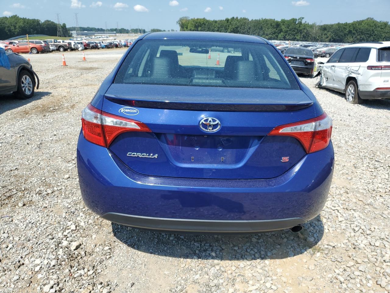 2015 Toyota Corolla L - Фото 6