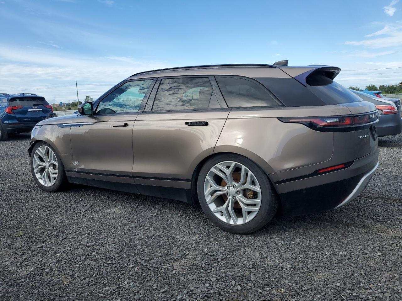 2018 Land Rover Range Rover Velar Se - Фото 2