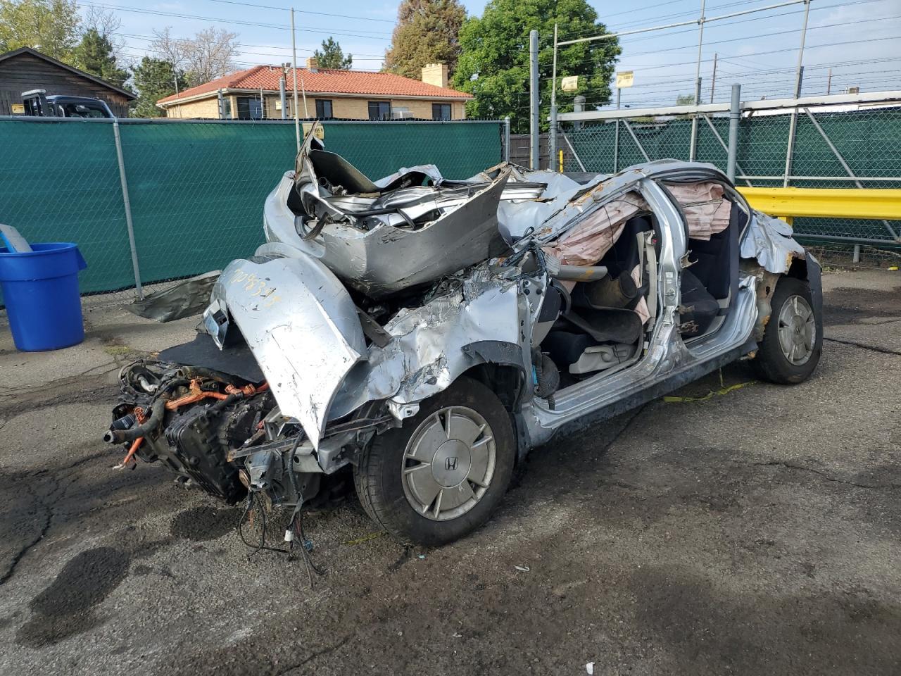 2007 Honda Civic Hybrid