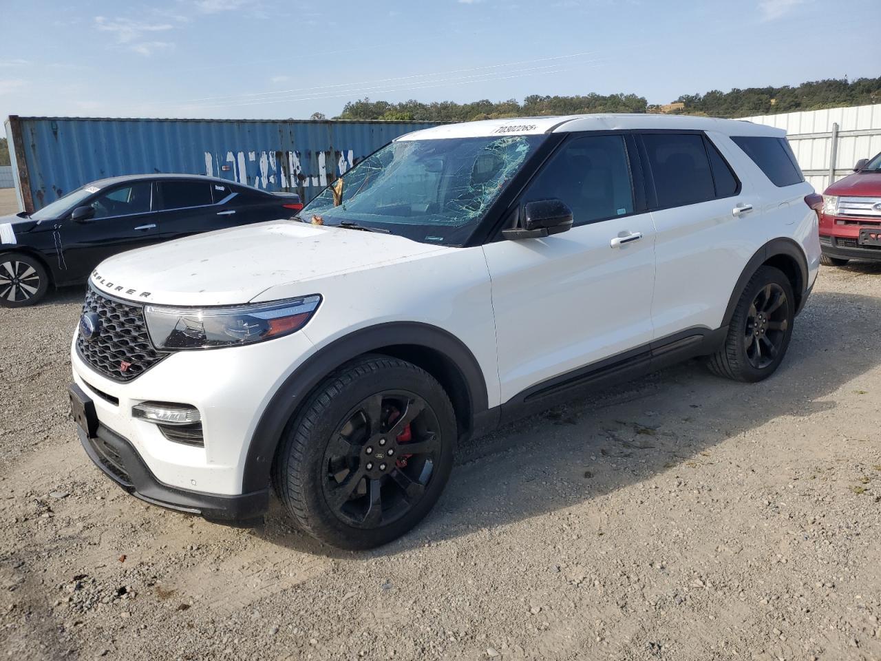 2021 Ford Explorer St