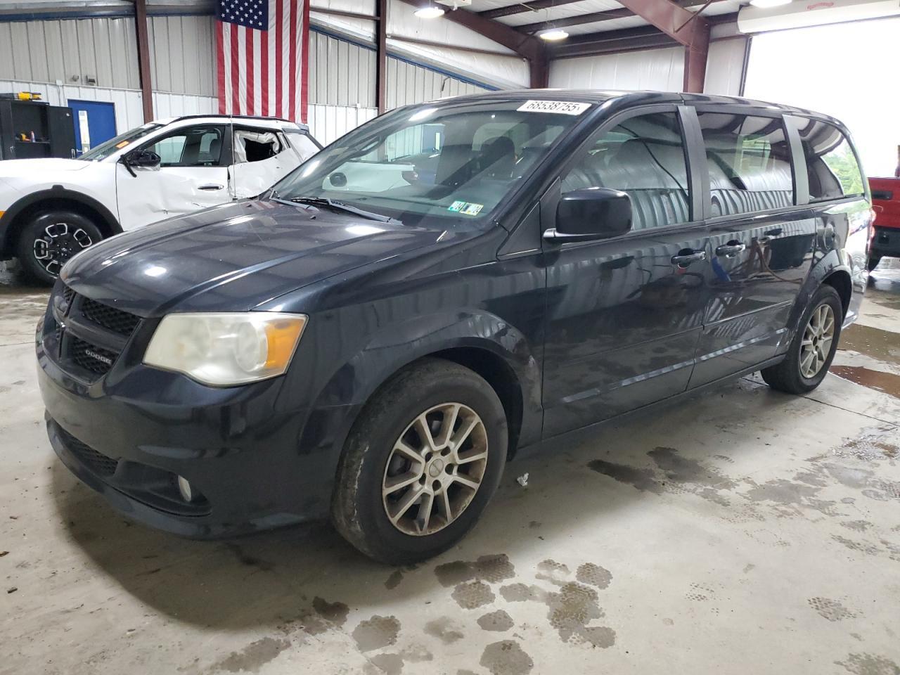 2011 Dodge Grand Caravan R/T