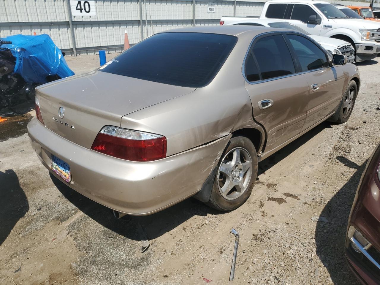 2002 Acura 3.2Tl - Image 3