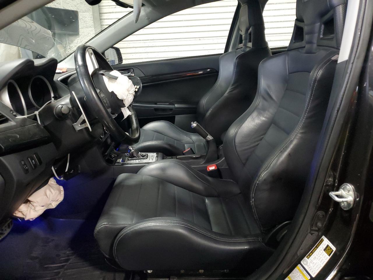 2014 Mitsubishi Lancer Evolution Mr - Фото 7