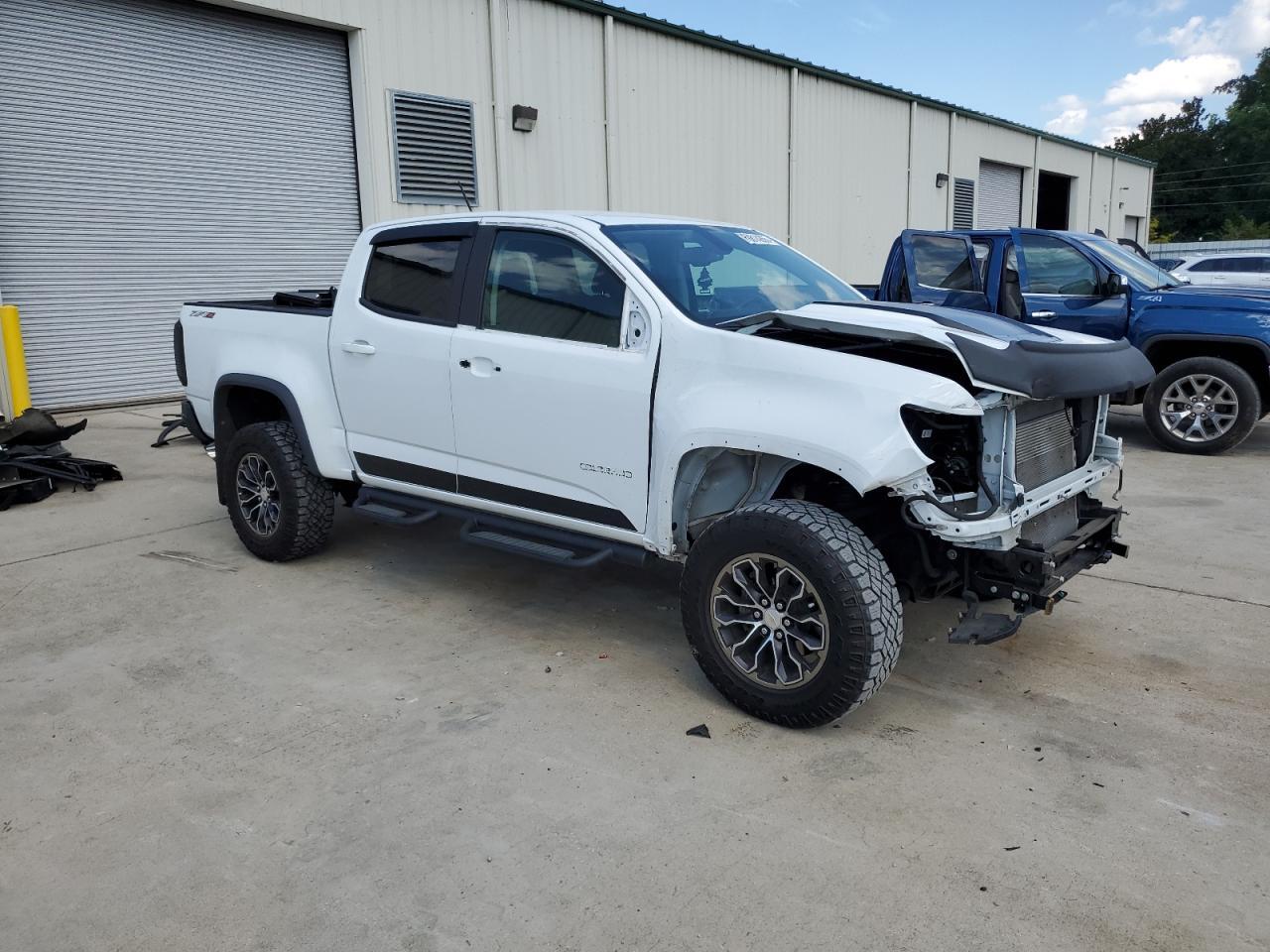 2018 Chevrolet Colorado Zr2 - Фото 4