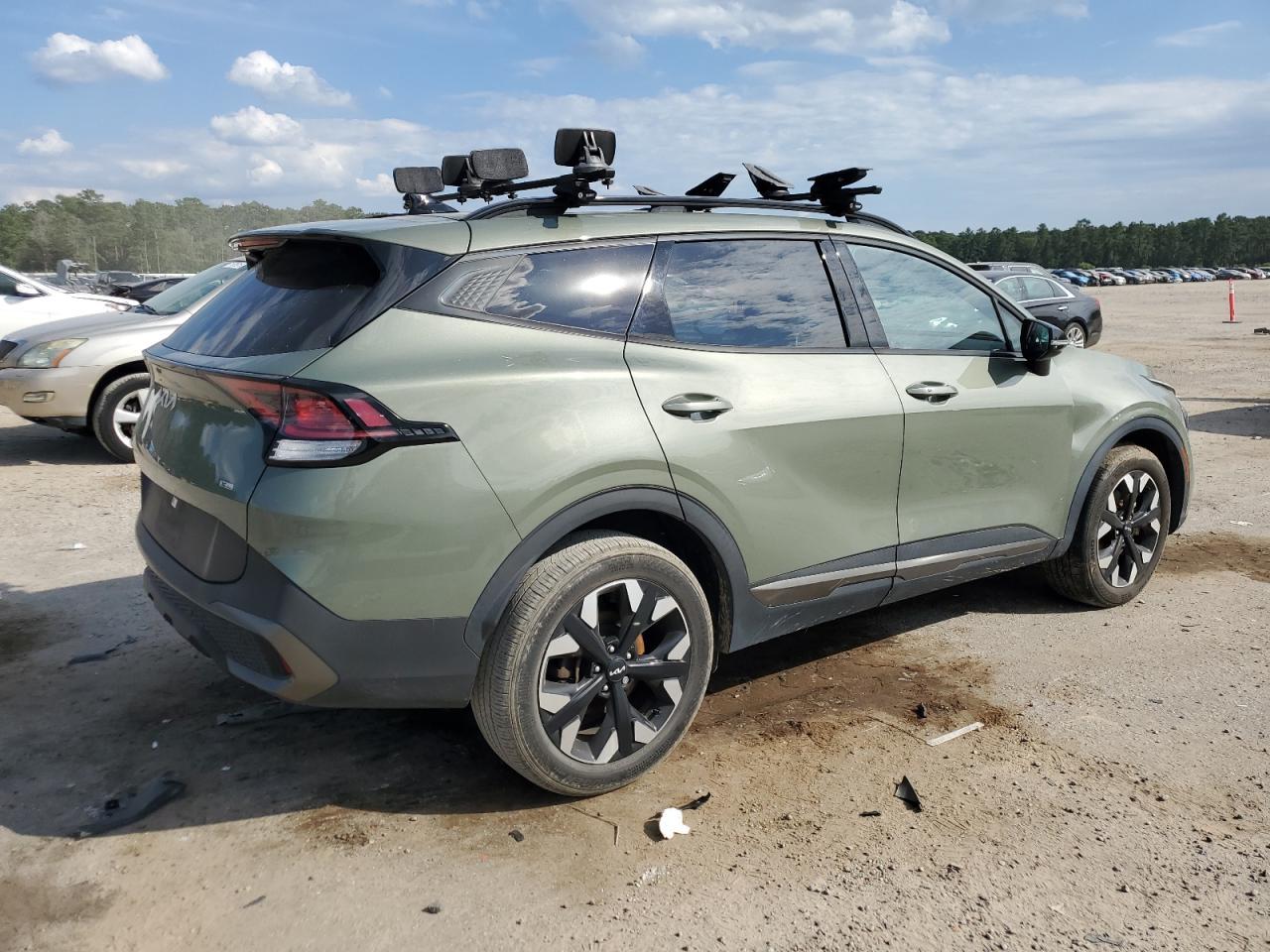2023 Kia Sportage X Line - Фото 3