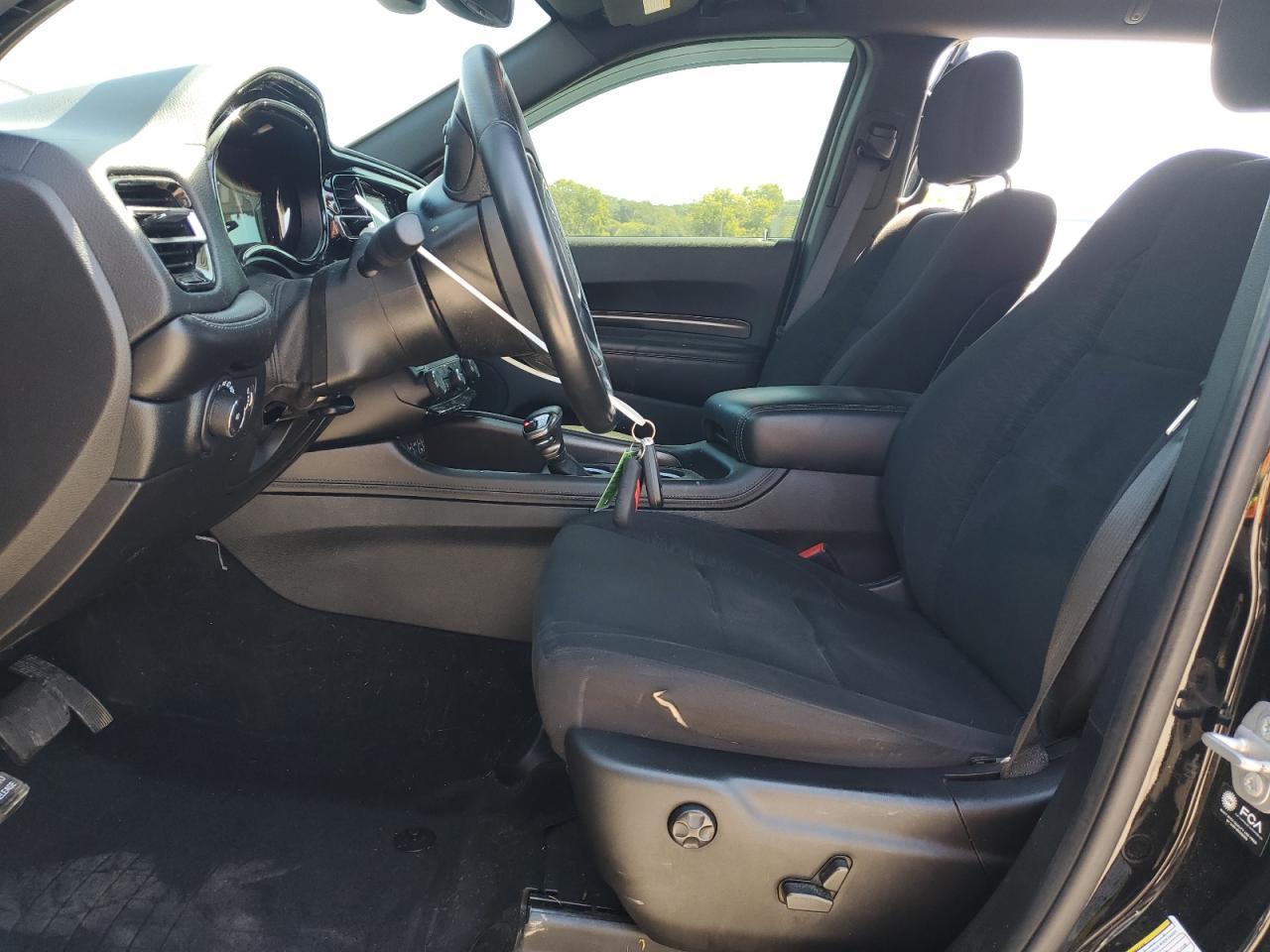 2022 Dodge Durango Sxt - Фото 7