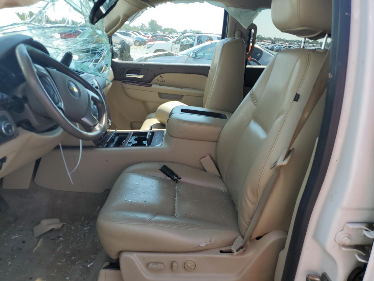 2012 Chevrolet Suburban K1500 Ltz - Фото 7