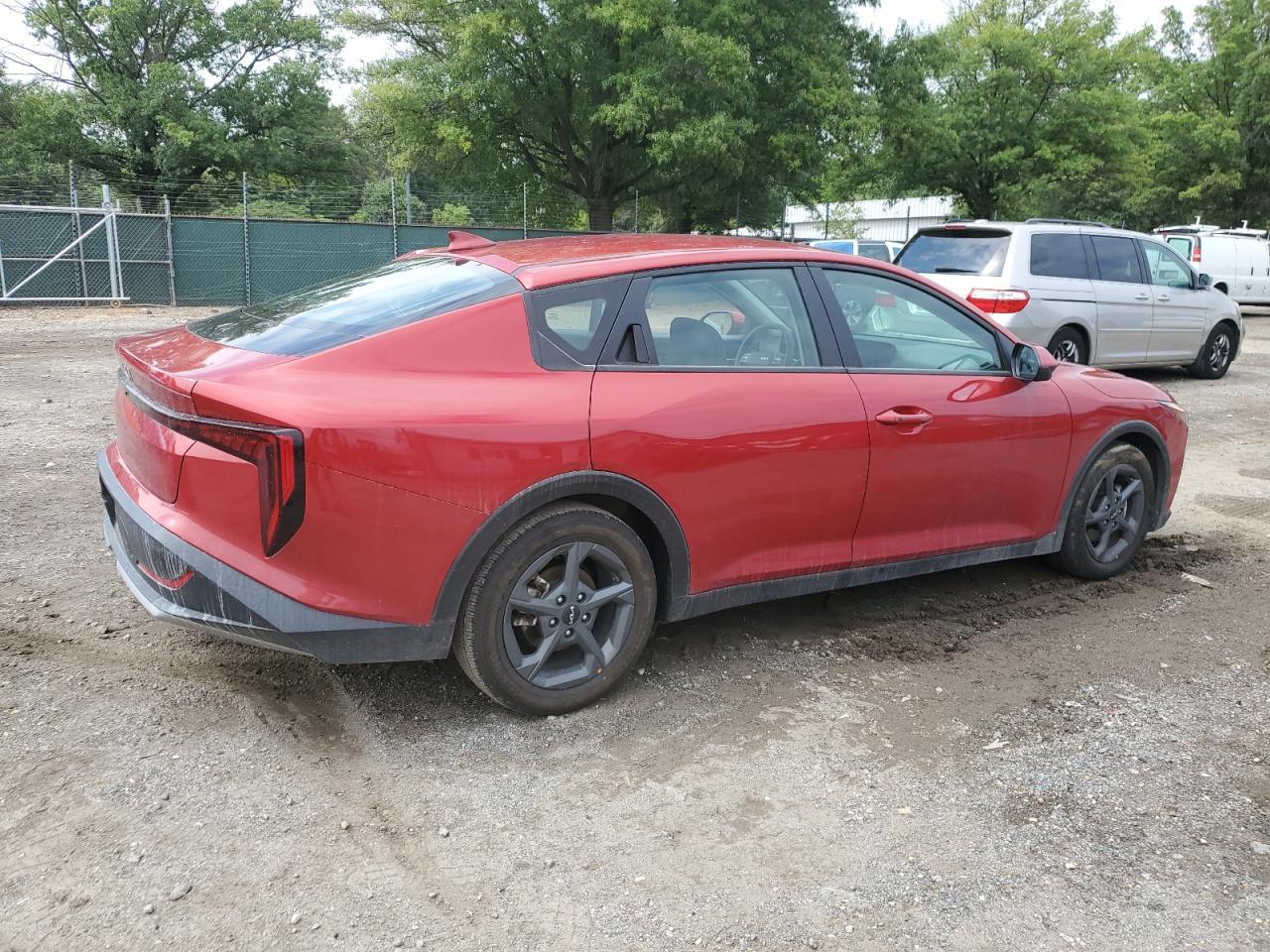 2025 Kia K4 Lx - Фото 3