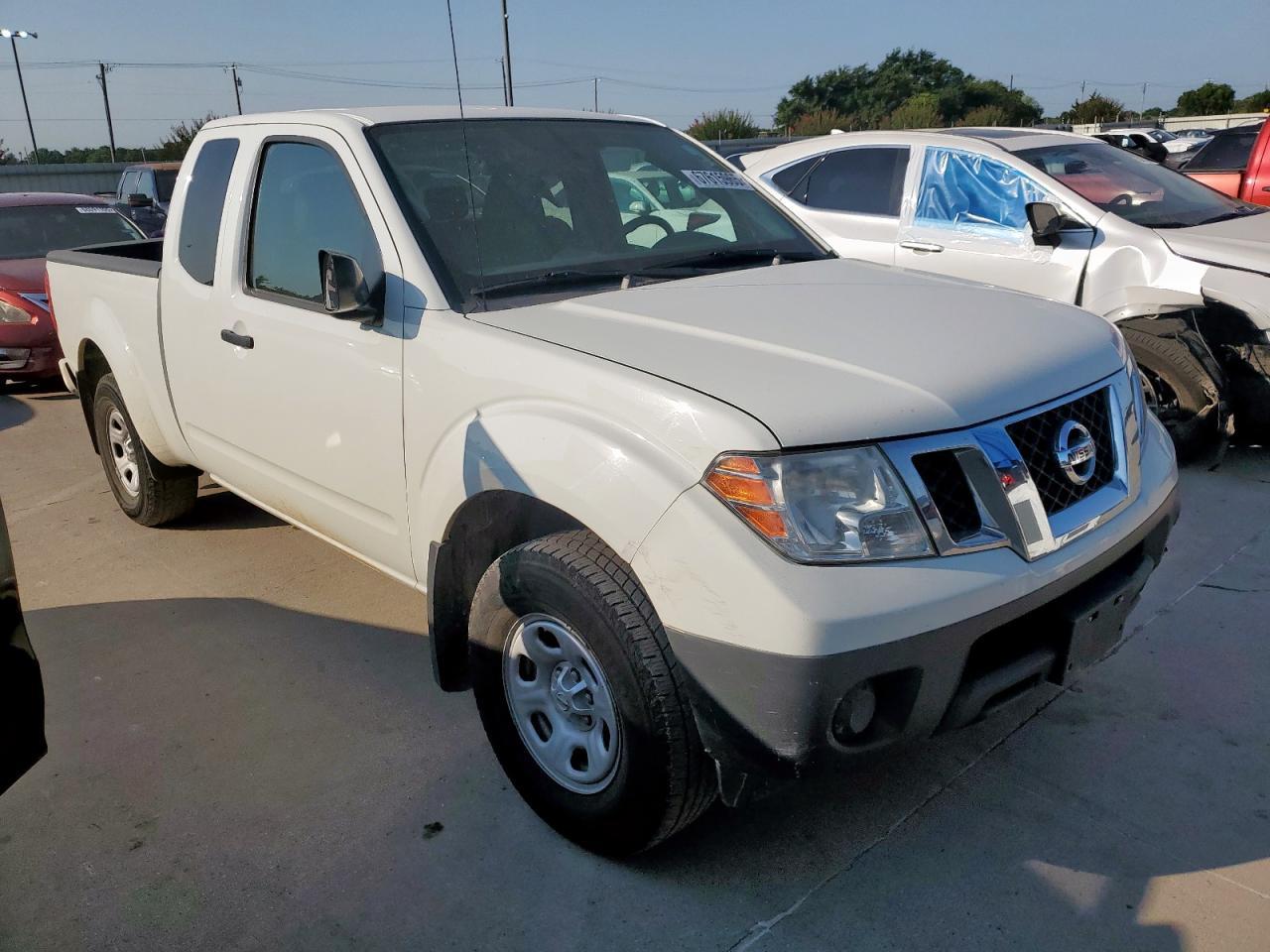 2019 Nissan Frontier S - Image 4