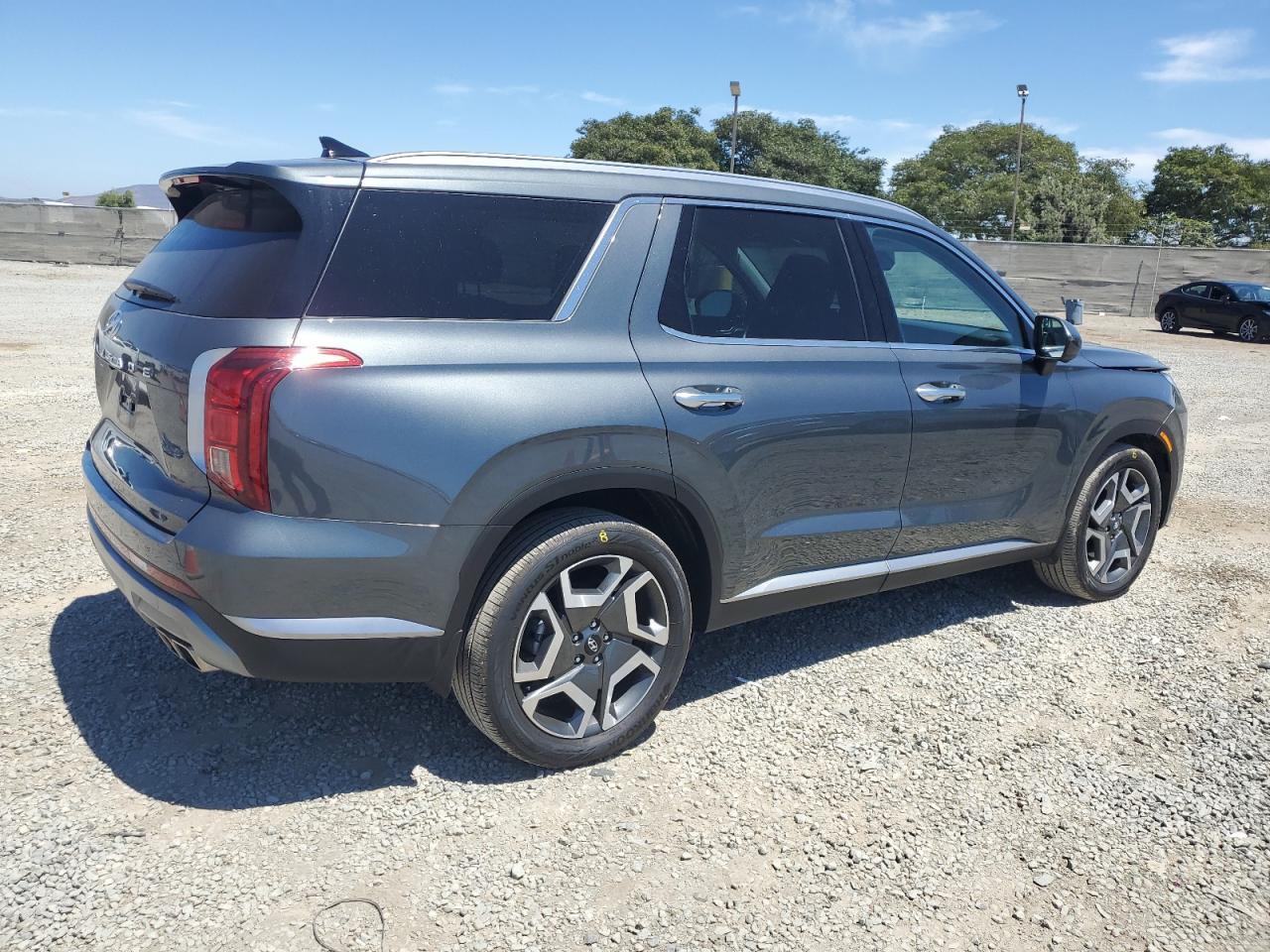 2024 Hyundai Palisade Sel Premium - Image 3