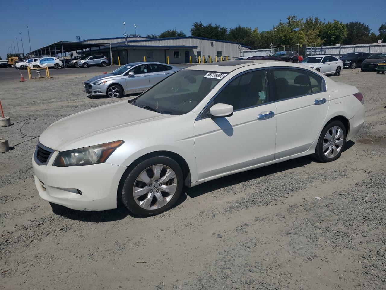 2008 Honda Accord Exl