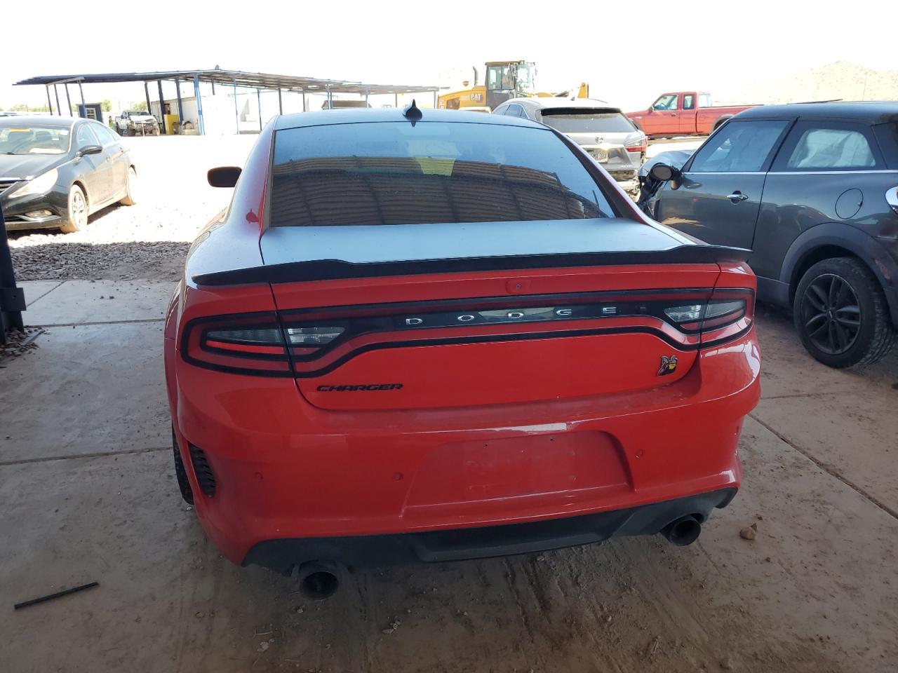 2020 Dodge Charger Scat Pack - Фото 6