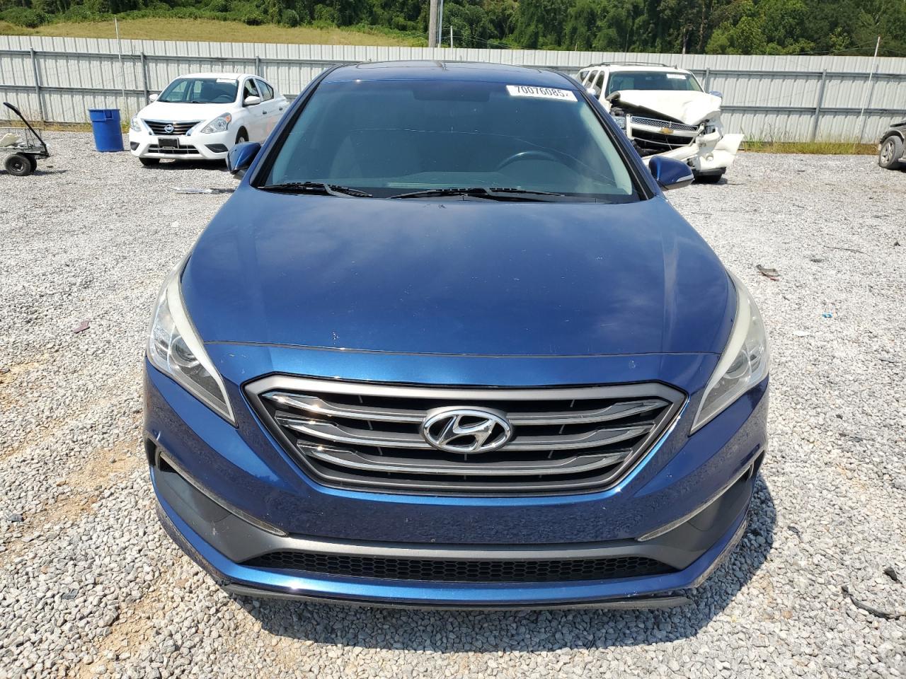 2016 Hyundai Sonata Sport - Image 5