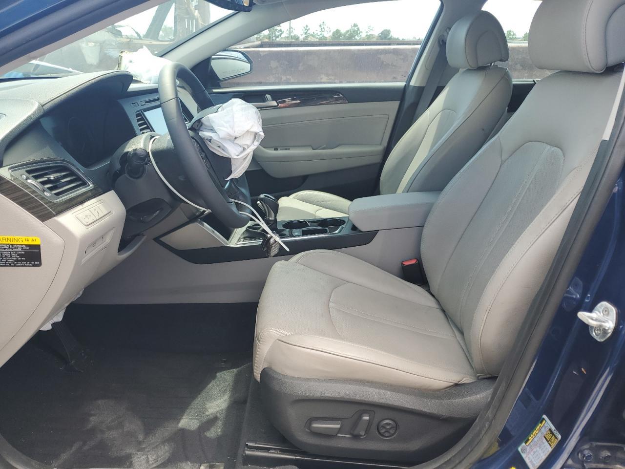 2017 Hyundai Sonata Sport - Фото 7