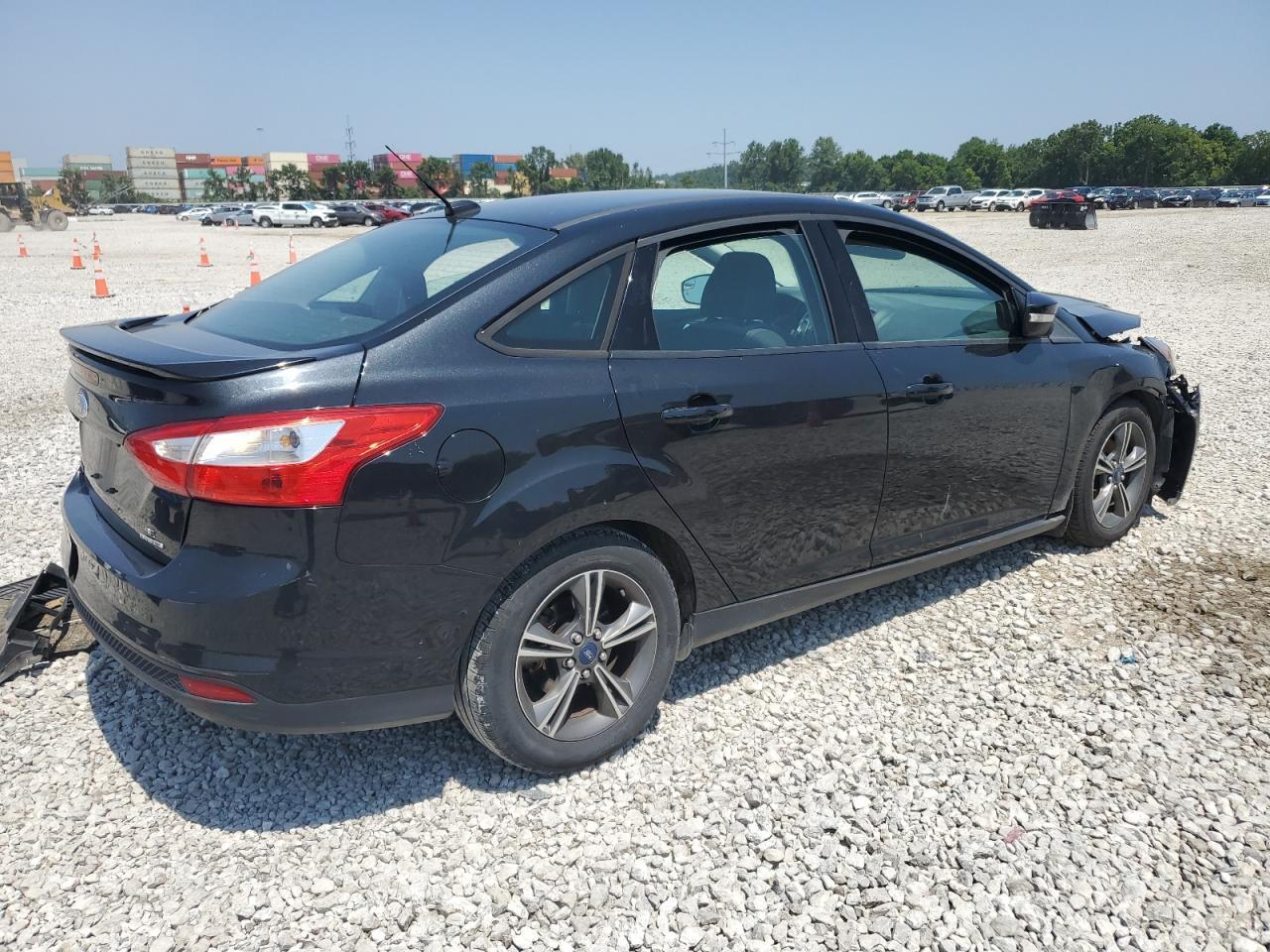 2014 Ford Focus Se - Image 3