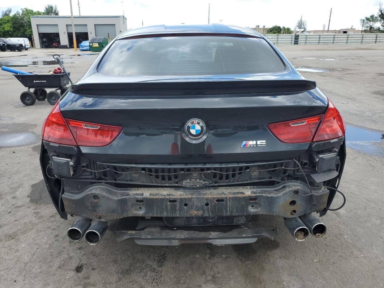 2015 BMW M6 Gran Coupe - Image 6