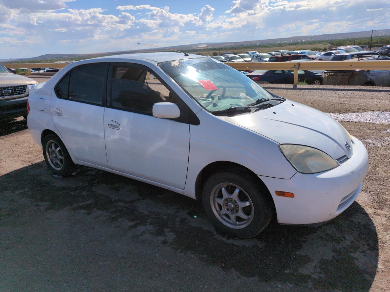 2002 Toyota Prius - Image 4