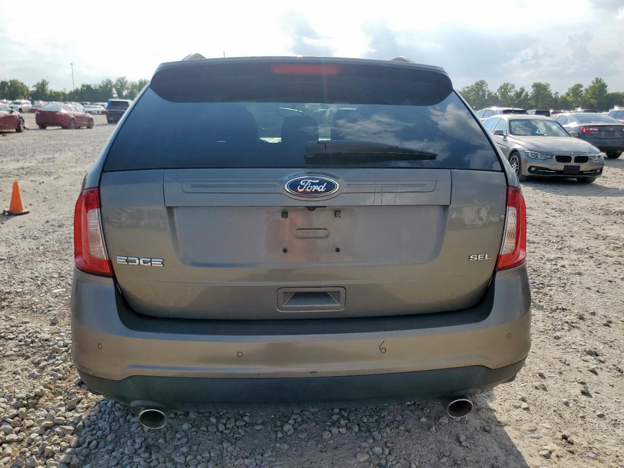 2013 Ford Edge Sel - Image 6