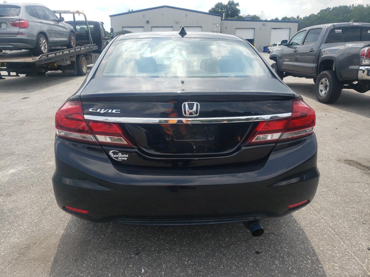 2013 Honda Civic Lx - Image 6