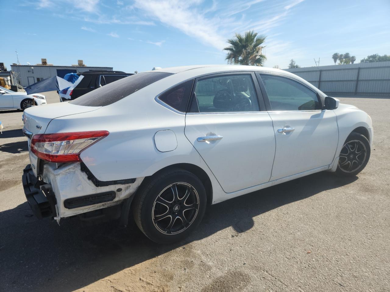 2013 Nissan Sentra S - Image 3