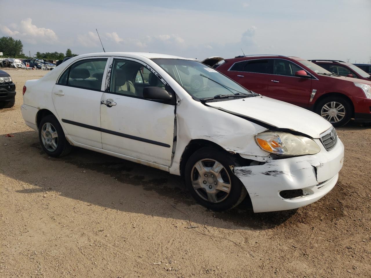 2008 Toyota Corolla Ce - Image 4