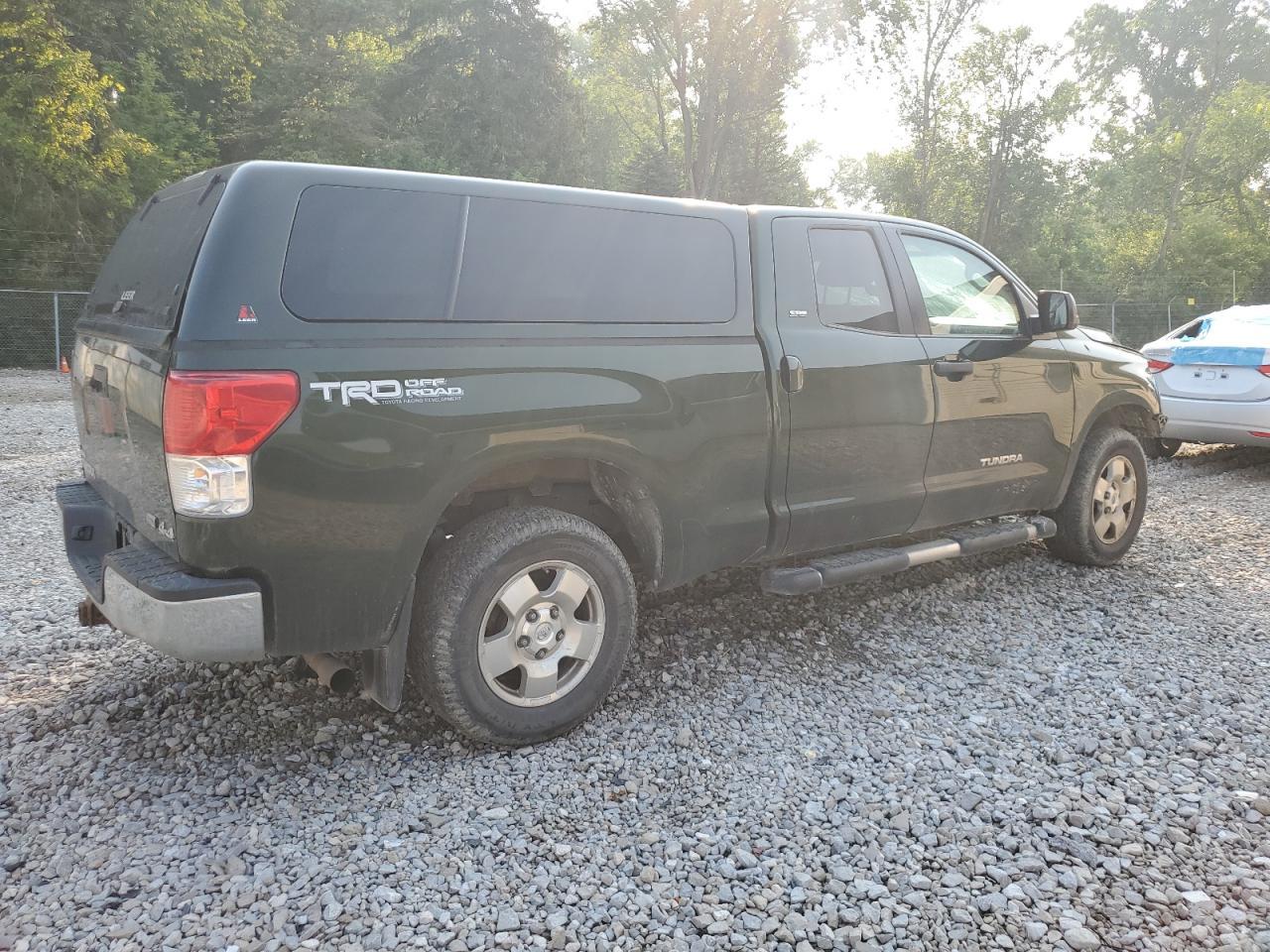 2013 Toyota Tundra Double Cab Sr5 - Фото 3