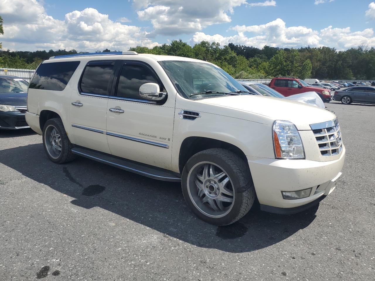 2009 Cadillac Escalade Esv Luxury - Фото 4