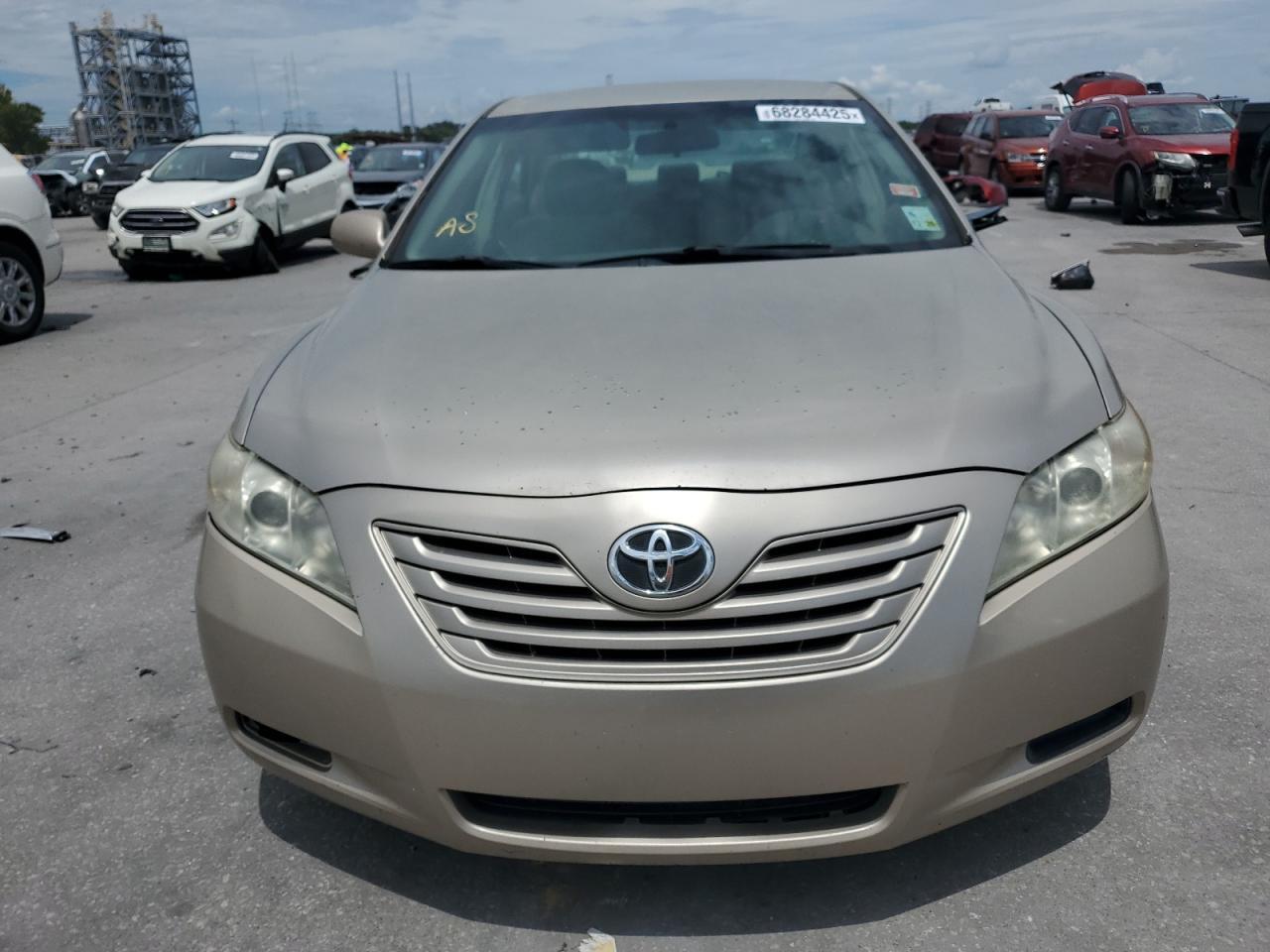 2007 Toyota Camry Ce - Фото 5