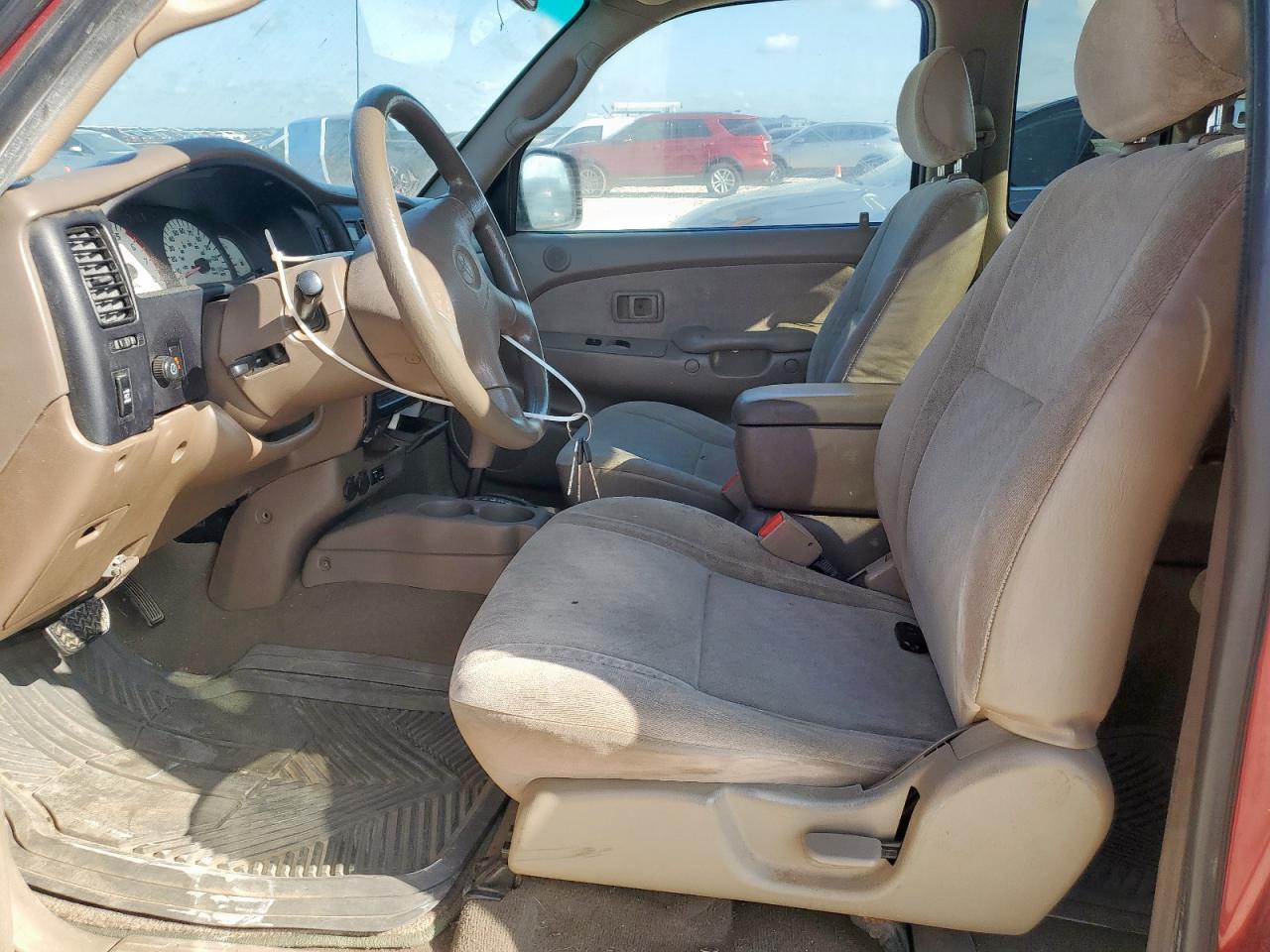 2003 Toyota Tacoma Xtracab Prerunner - Фото 7