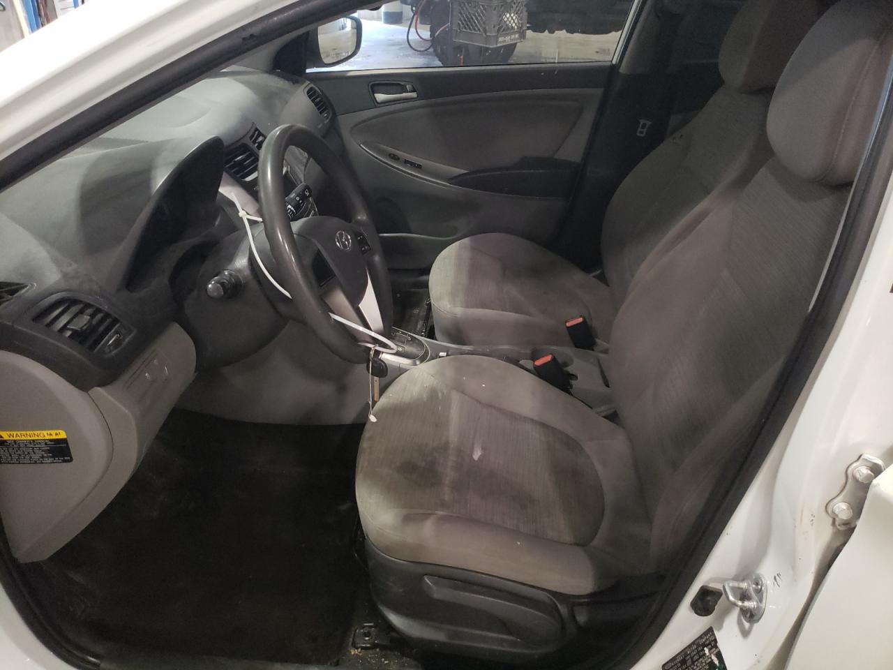 2016 Hyundai Accent Se - Фото 7
