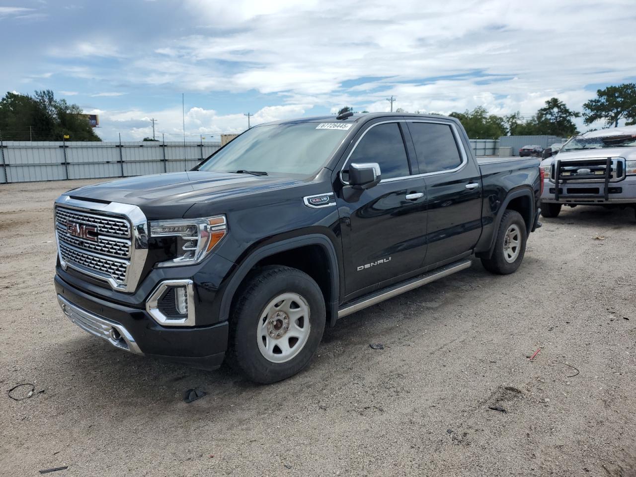 2019 GMC Sierra K1500 Denali
