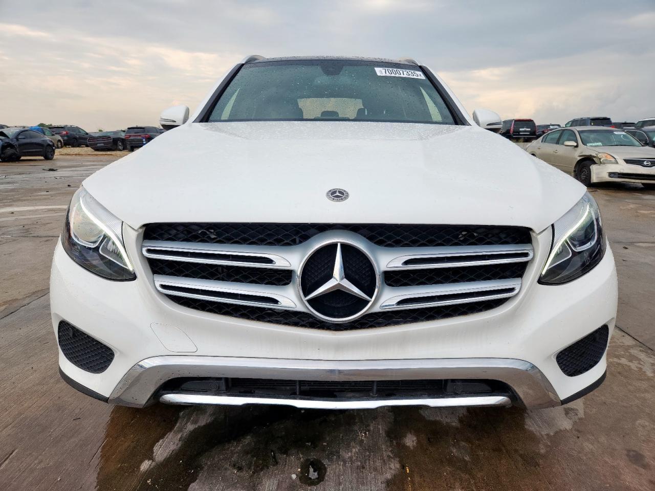 2018 Mercedes-Benz Glc 300 4Matic - Фото 5