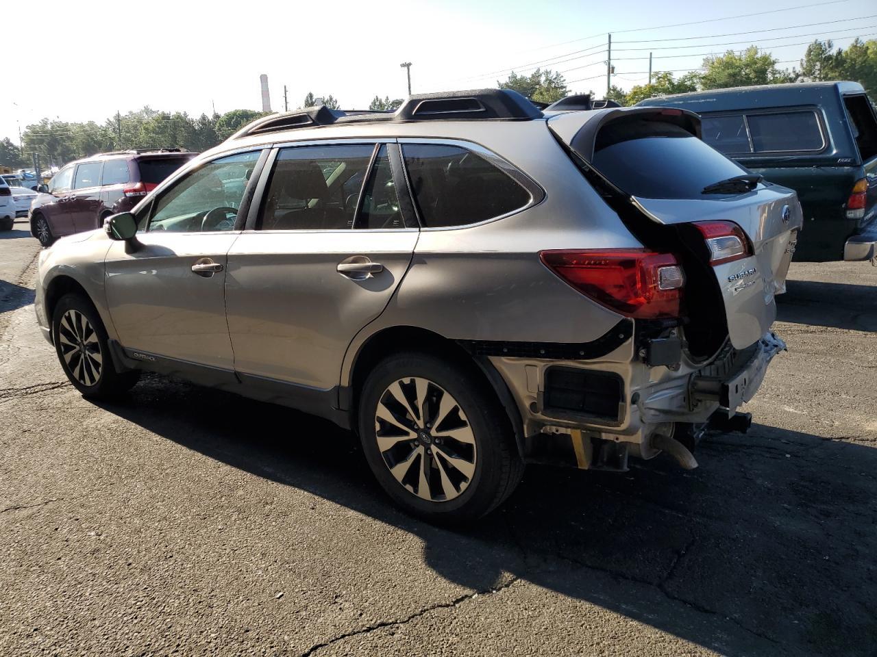 2016 Subaru Outback 3.6R Limited - Фото 2