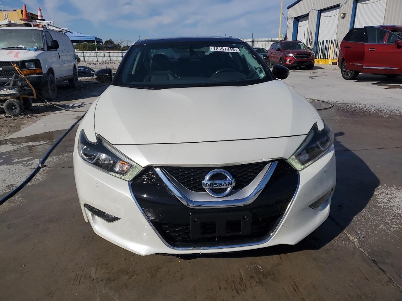 2017 Nissan Maxima 3.5S - Фото 5