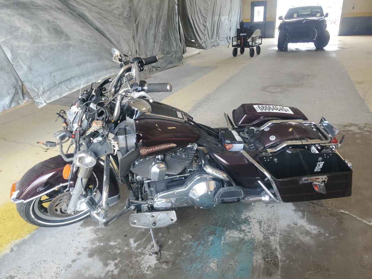 2005 Harley-Davidson Flhtci - Image 3