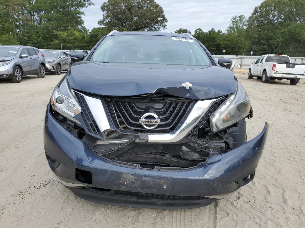 2015 Nissan Murano S - Image 5
