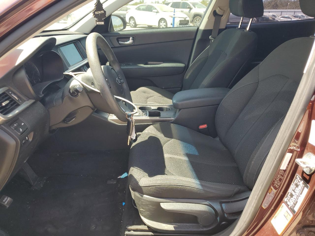 2019 Kia Optima Lx - Фото 7