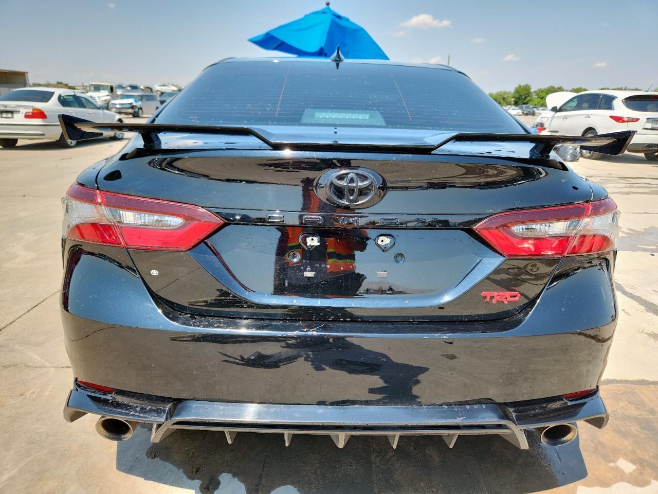 2023 Toyota Camry Trd - Фото 6