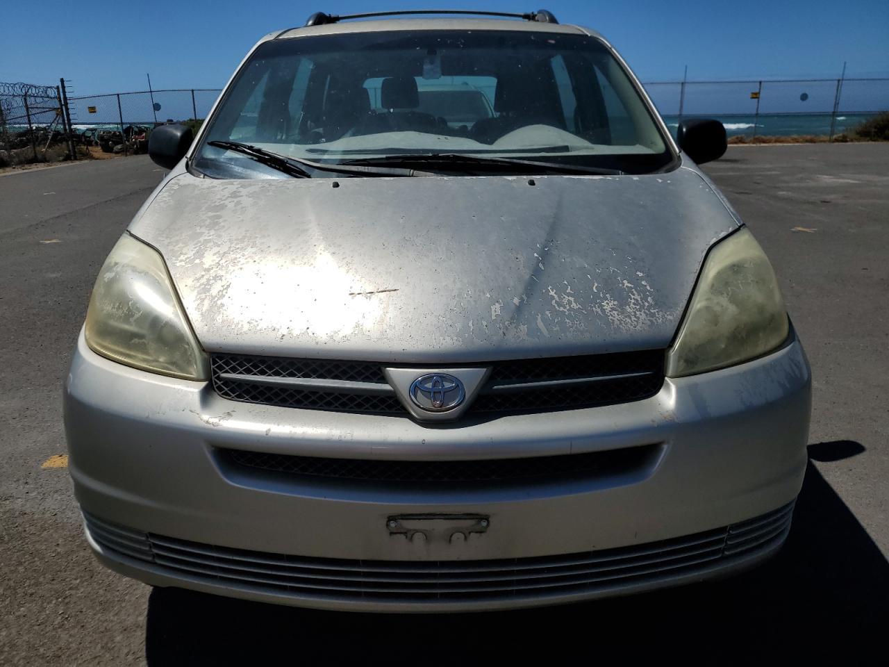 2004 Toyota Sienna Ce - Фото 5