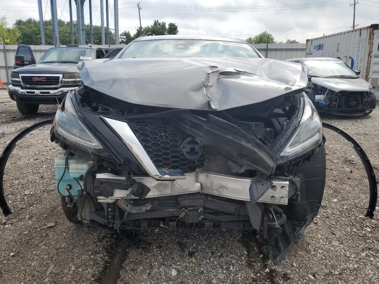 2021 Nissan Murano S - Image 5